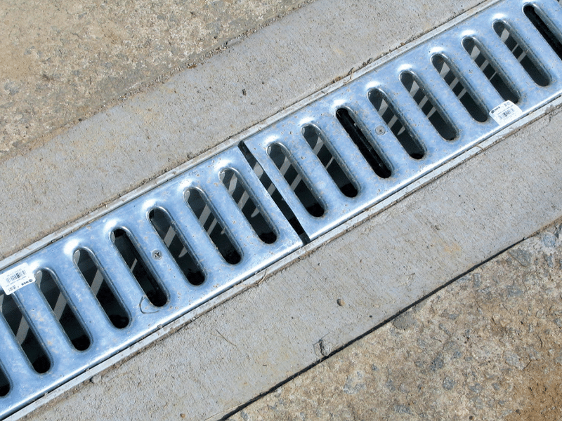 Channel Grate 2